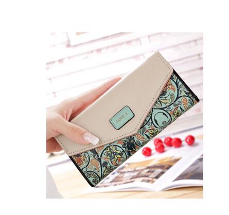 BIRDS wallet for women wallets