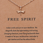 Multi-layer Moon Pendant Necklaces for Women Bohemian Wafer Elegant Necklace