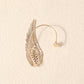 1pc Wing Ear Clip Stud Earring Fashion Jewelry for Girls Women Gift Accessories