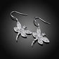 1Pair Dragonfly Drop Earrings Women Jewelry Mom Gift Everyday Wear Earrings