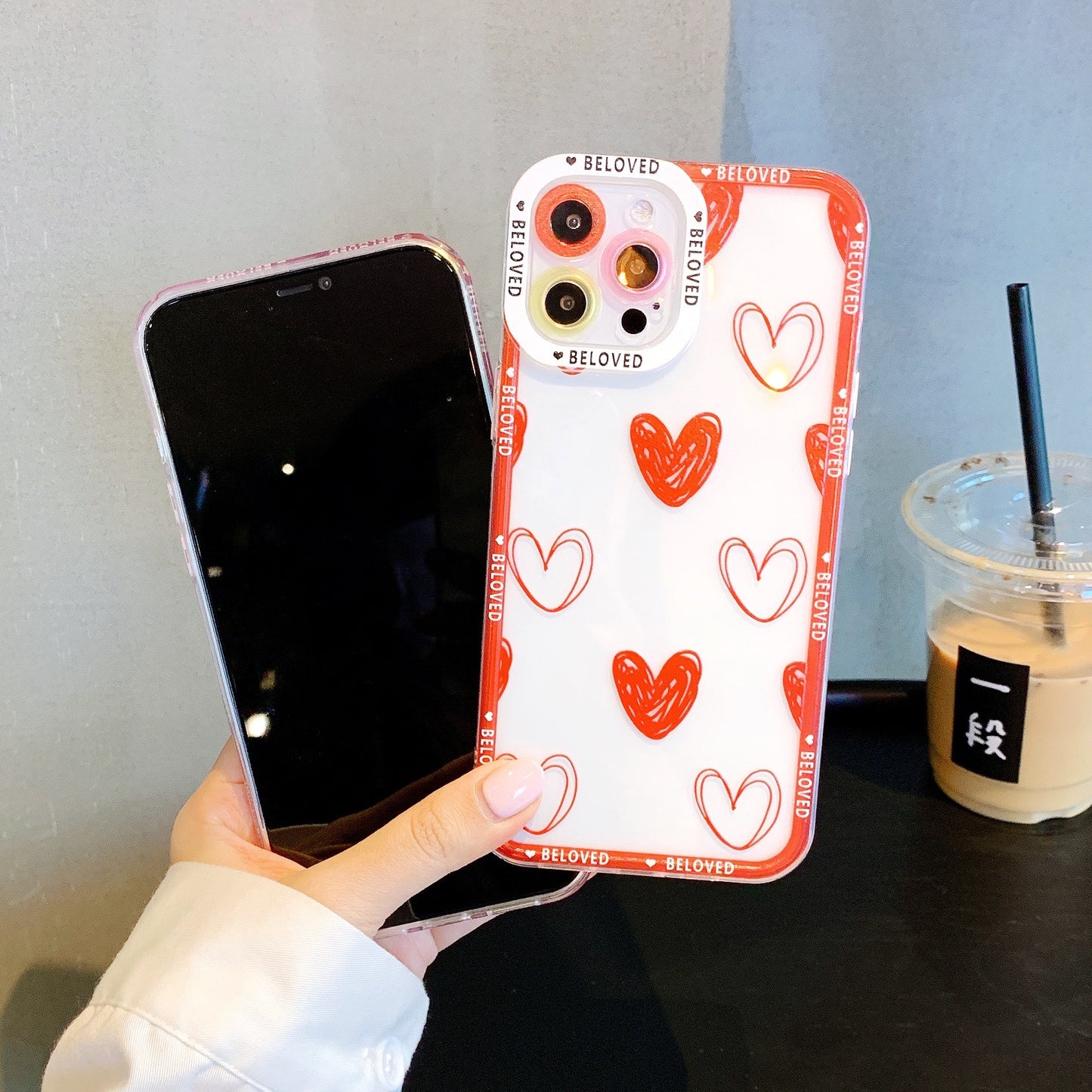 Love Is Suitable For  Mobile Phone Case