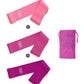 Gym Sterkte Weerstand Bands Pilates Sport Rubber Fitness Mini Bands Crossfit Workout