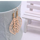Popular Leaves Pendant Earrings