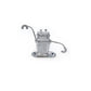 Tea strainer with handle
