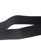 Creative Lazy Belt Fat Elastic Belt Men And Women Outdoor Sports Elastic Invisible Belt Vintage Print No Buckle Stretch Plus Belt