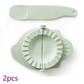 Plastic Dumpling Maker Device