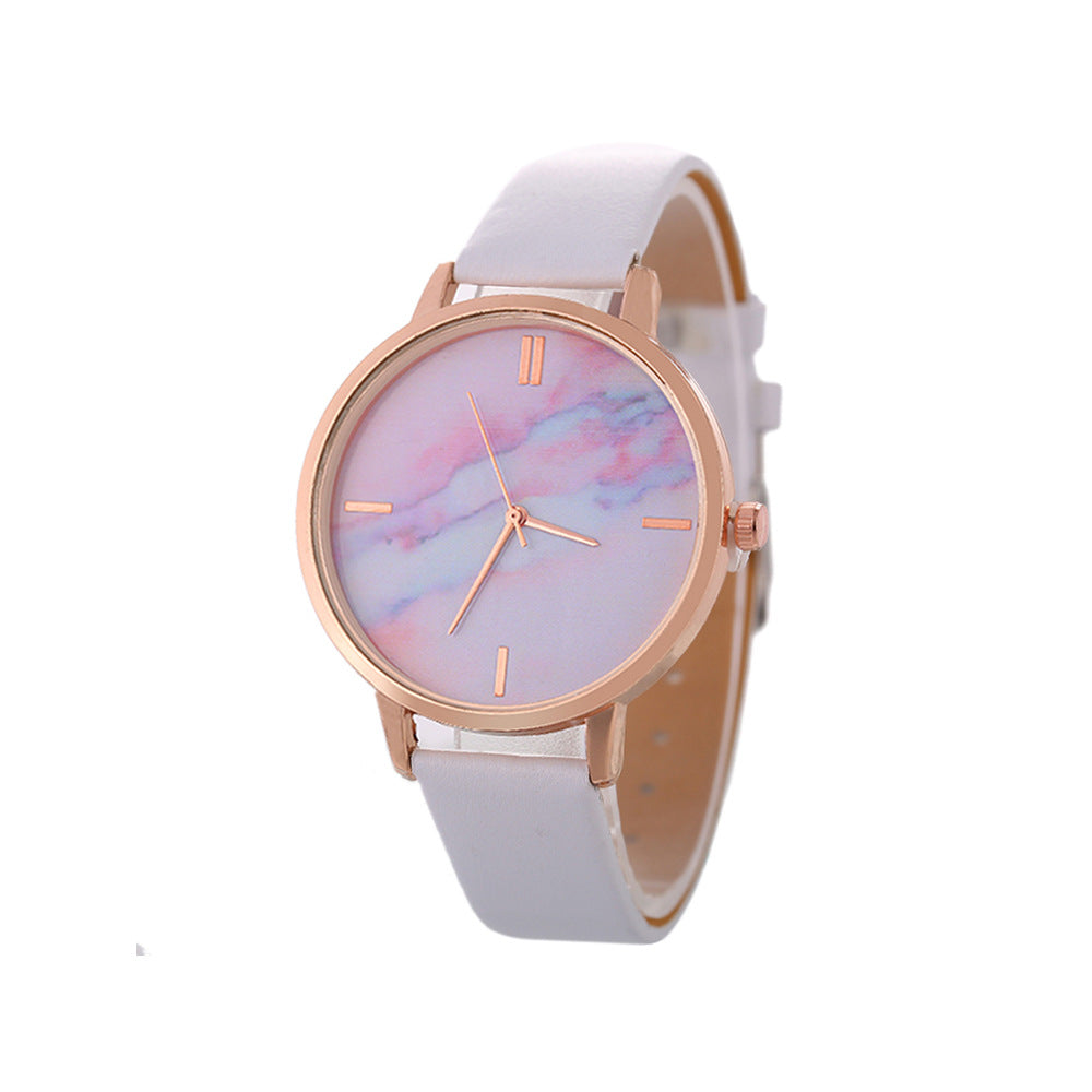 Luxury Ladies Watch Leather Watch