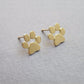 Cute Kitty Paw Stud Earrings Cat Animal Earring Jewelry