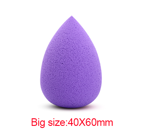 Wet And Dry Water Drop Sponge Puff