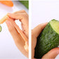 Stainless Steel Kitchen Utensils Multifunctional Peeling Blade
