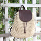 Fashion straw bag