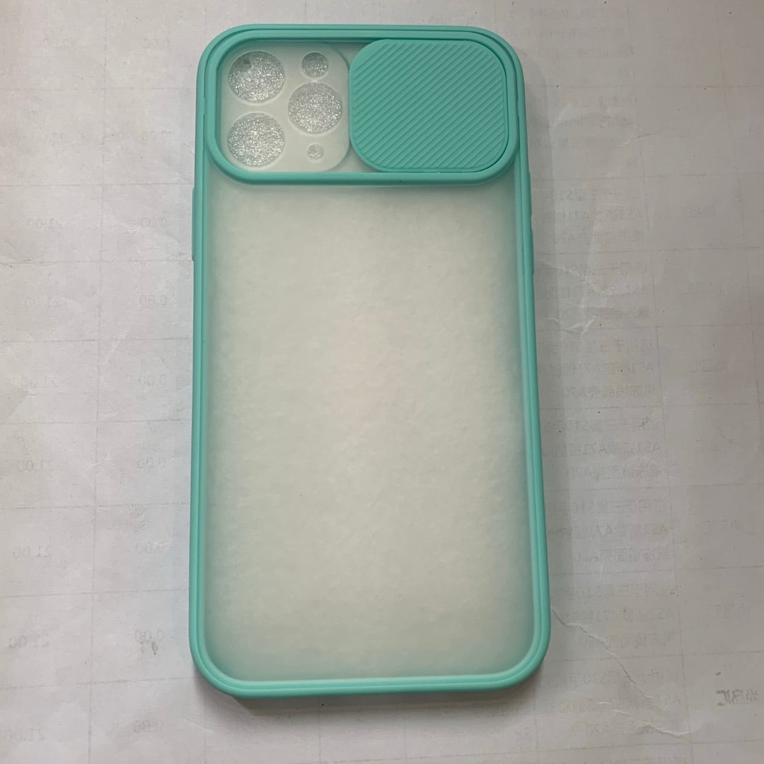 Frosted Surface  Camera Protection Mobile Phone Case