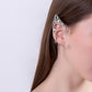 Fashionable And Simple Women's Metal Elf Earhook