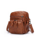 New Bag Women Soft Leather Shoulder Bag Women
