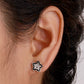 Classy Star Stud Earrings Women Charm Stud Jewelry Birthday Holiday Gifts