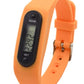 Pedometer Watch Wrist Watch