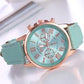 Women's watch fashion luminous