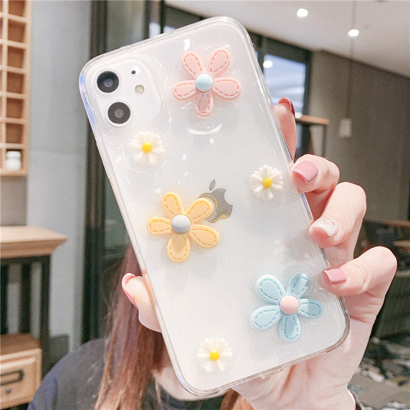 Compatible with  , Girl heart phone case