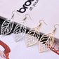 Popular Leaves Pendant Earrings