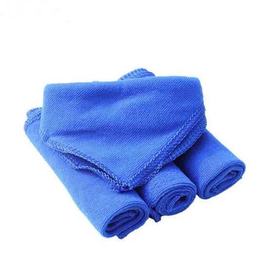 9H Microfiber Detailing Towels 5-Pack