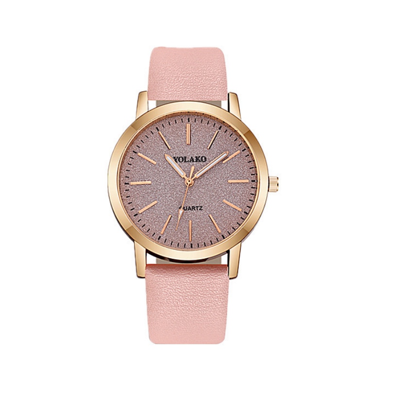 Explosion bracelet watch hot sale fashion watch dust student belt watch