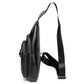 Men's Messenger Chest Bag Fashion One-shoulder Key