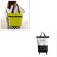 Foldable High Quality Tug Bag Shopping Cart
