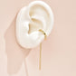Simple Design Ear Cuff Earrings Women Jewelry Gift for Her Accessories