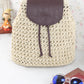 Fashion straw bag