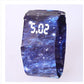 Fashion creative smart tear-resistant waterproof paper watch