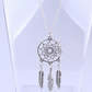Dream Catcher Necklace