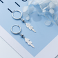 Leaf Earrings Temperament Trend Earrings