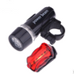 Bicycle Light LED Safety Warning Light Mountain Bike Riding Equipment Bicycle Light Set Bicycle Tail Light