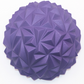 Hard thorn massage ball hand holding thorn ball touch training ball pvc acupressure massage ball yoga ball