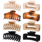 Candy-colored Ponytail Clip Shower Clip Hair Accessory