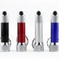 Mini Keychain Light Emergency Night Light Camping Flashlight Portable LED Torch Aluminum Keyring