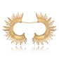 Sunbeam Studs Dangle Earring Exquisite Fashion Drop Earrings For Women