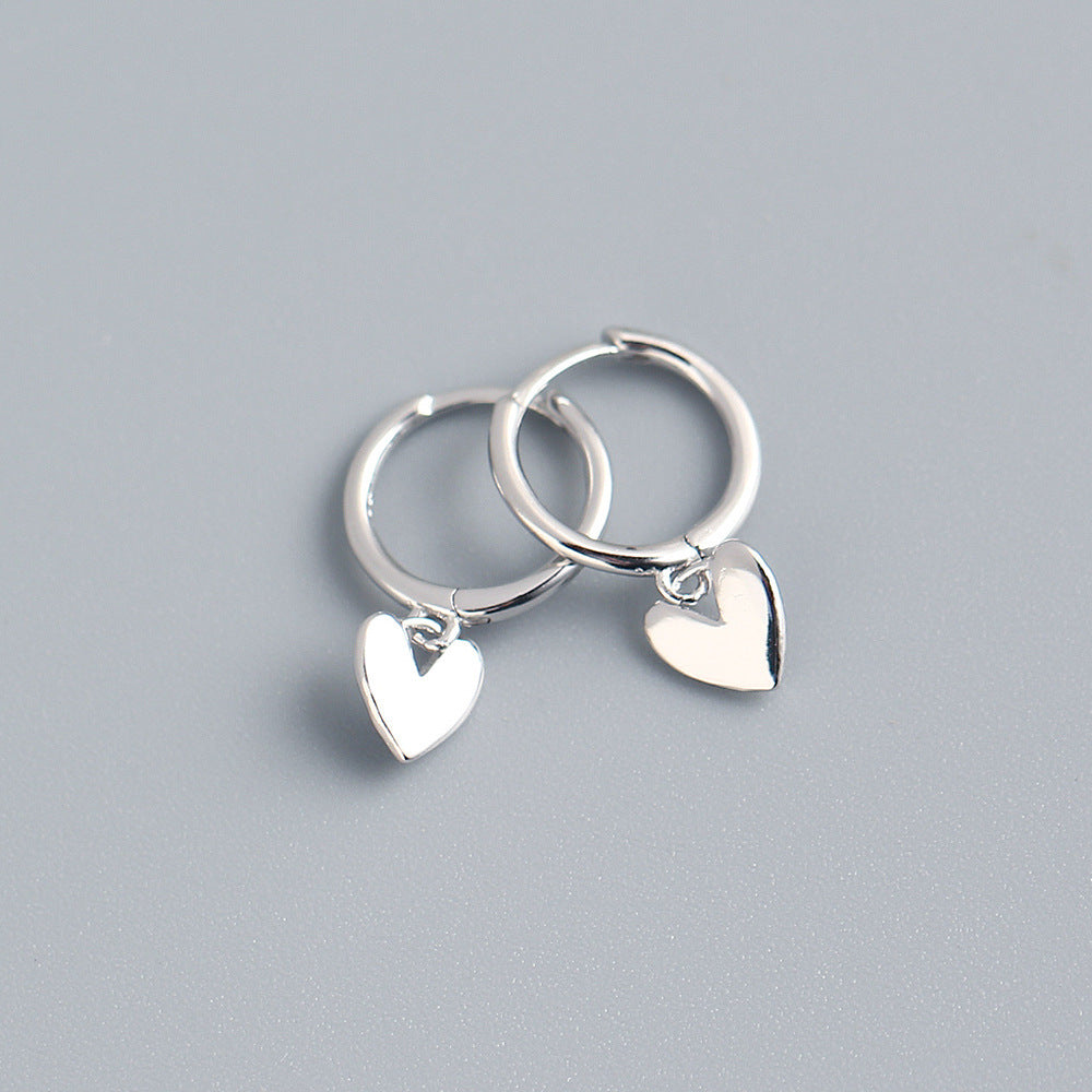 S925 Silver Premium Temperament Earrings