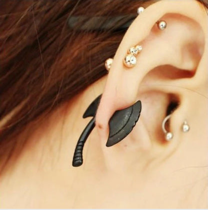 Women Axe Earrings Stud Earring Fashion Jewelry