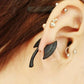 Women Axe Earrings Stud Earring Fashion Jewelry