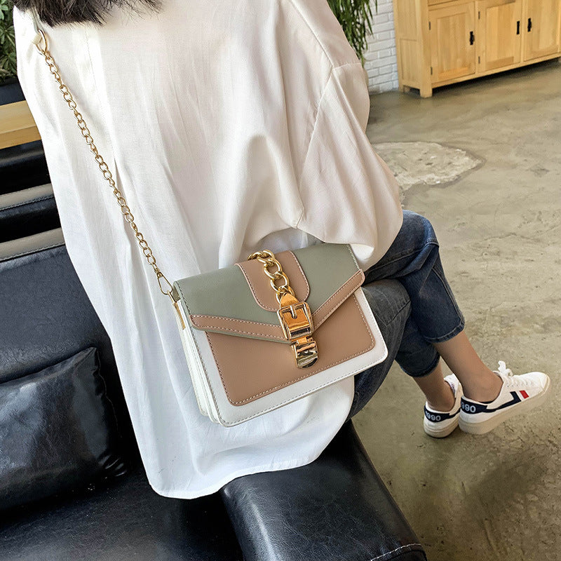 Shoulder chain bag