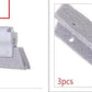 Creative Window Groove Cleaning Gap Brush Slot Cleaner