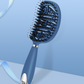 Curved Large Curved Comb, Boar Bristle Massage And Curly Hair Styling Comb