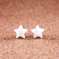 Metal Star Mini Stud Earrings Women Jewelry Mom Gift Everyday Wear Earrings
