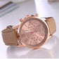 Women's watch fashion luminous