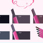 Auto-rotating Square Machete Eyebrow Pencil Set