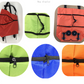Foldable High Quality Tug Bag Shopping Cart