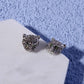 Animal Stud Earrings Fashion Jewelry for Girls Women Gift Accessories