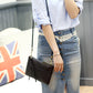 All-match small square bag clutch
