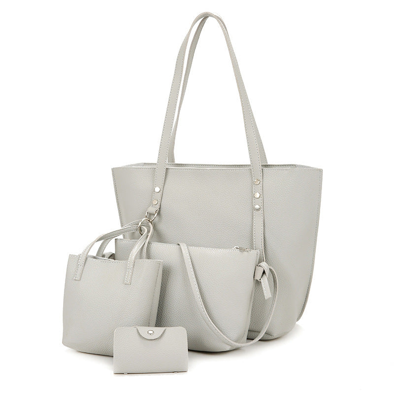Four-piece female bag
